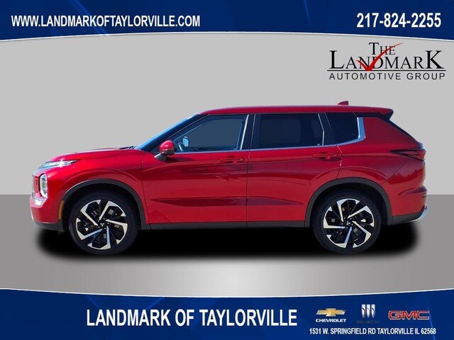 2024 Mitsubishi Outlander