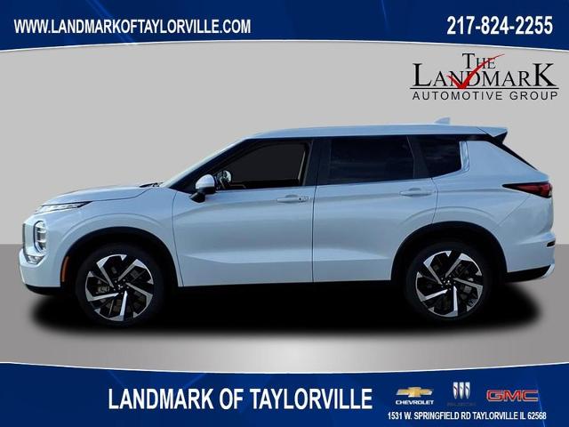 2024 Mitsubishi Outlander
