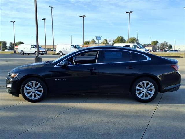 2021 Chevrolet Malibu