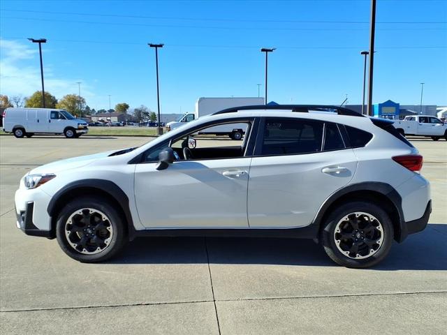2021 Subaru Crosstrek