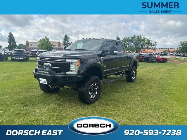 2019 Ford Super Duty F-250 Srw