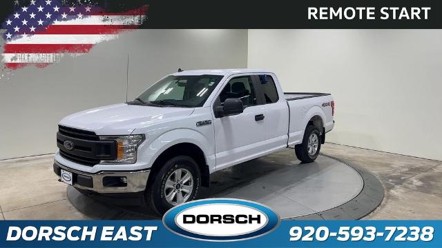 2020 Ford F-150 XL