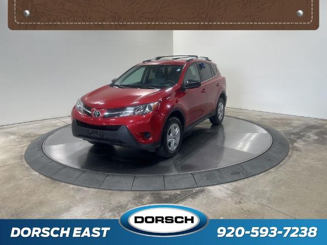 2015 Toyota RAV4