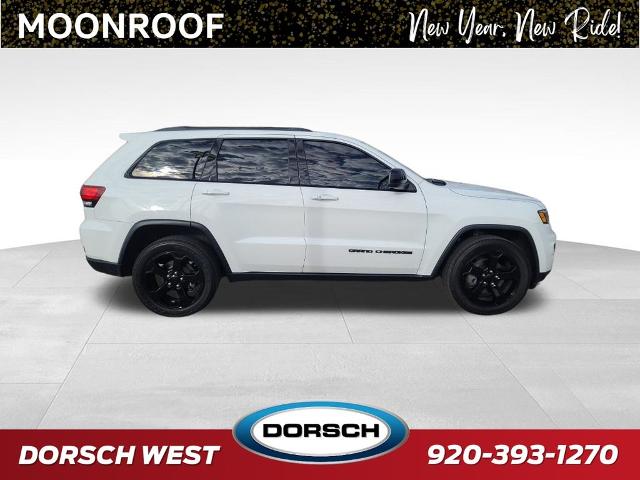 2019 Jeep Grand Cherokee