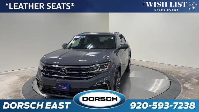 2021 Volkswagen Atlas Cross Sport