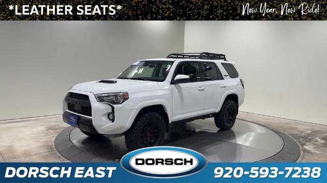 2021 Toyota 4runner