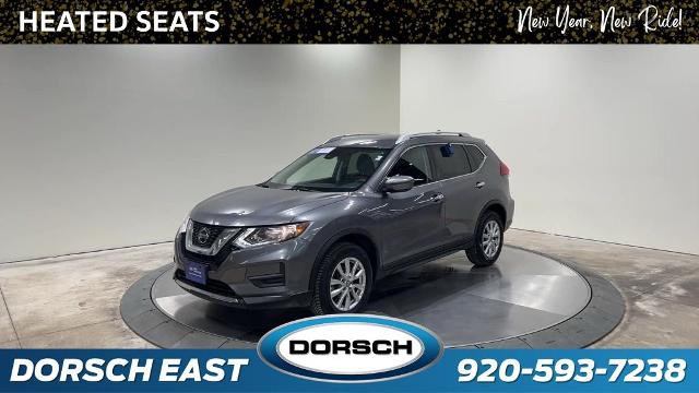 2019 Nissan Rogue