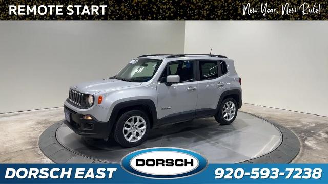 2018 Jeep Renegade