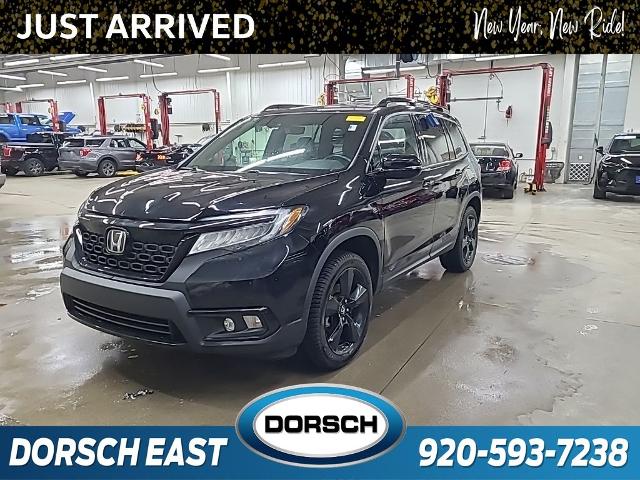 2019 Honda Passport