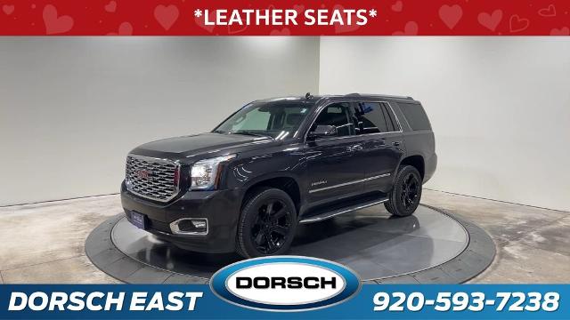 2018 GMC Yukon