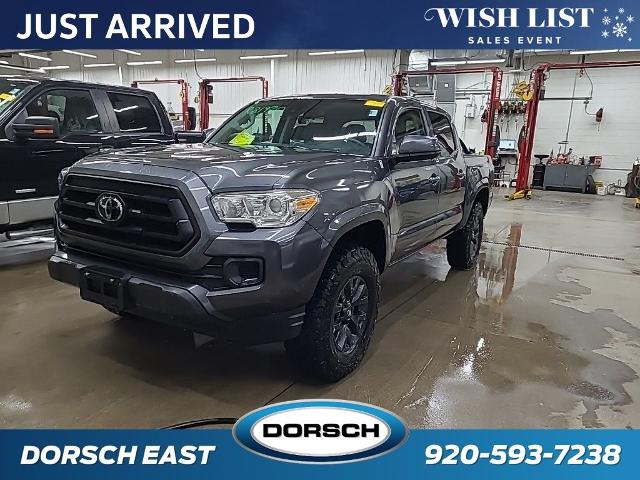 2021 Toyota Tacoma 4wd