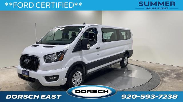 2023 Ford Transit Passenger Wagon