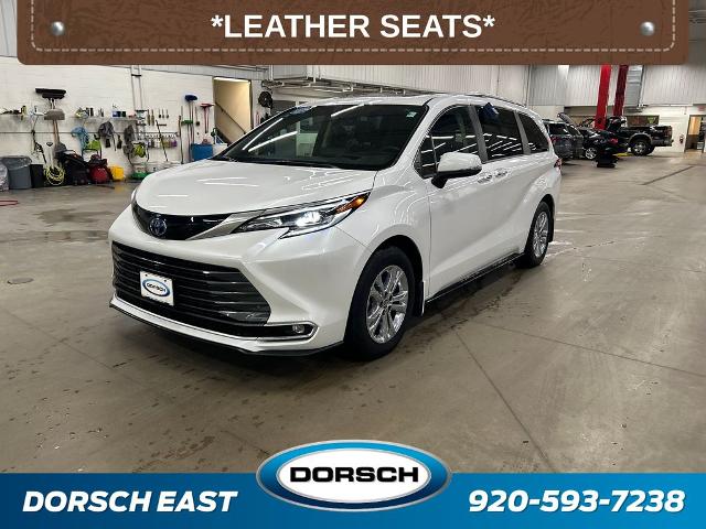 2024 Toyota Sienna