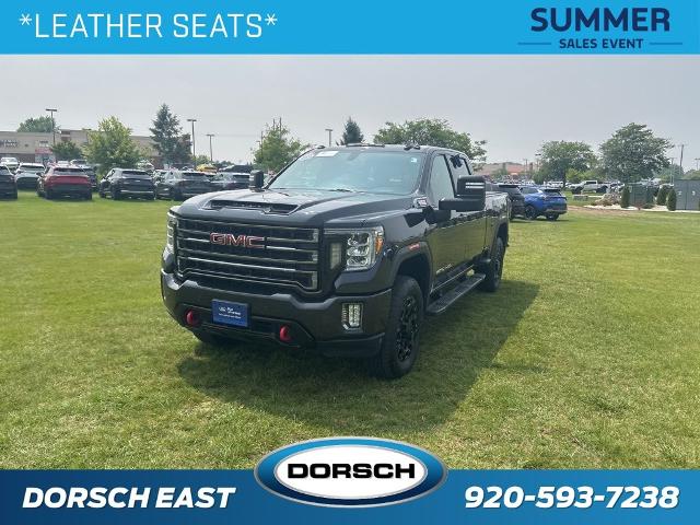 2020 GMC Sierra 2500hd