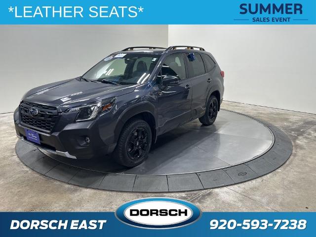 2022 Subaru Forester