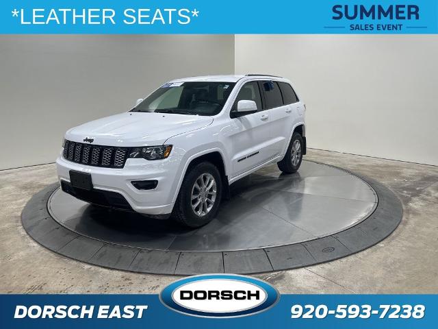 2018 Jeep Grand Cherokee