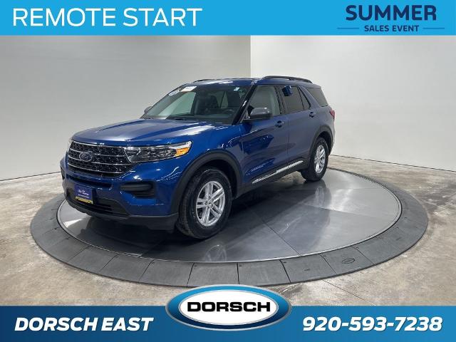 2022 Ford Explorer