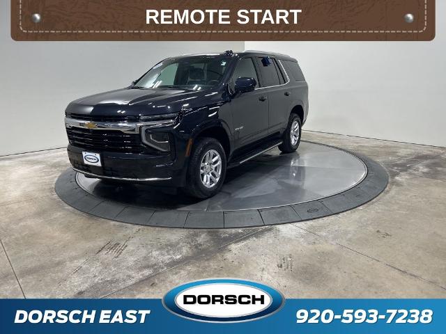2025 Chevrolet Tahoe