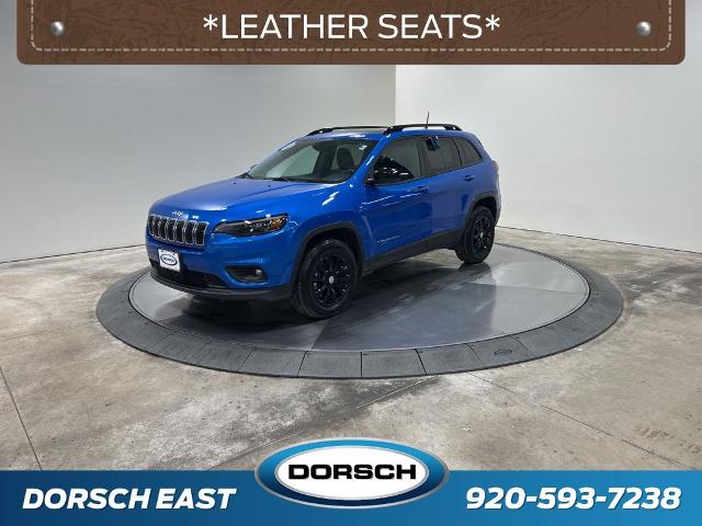 2022 Jeep Cherokee