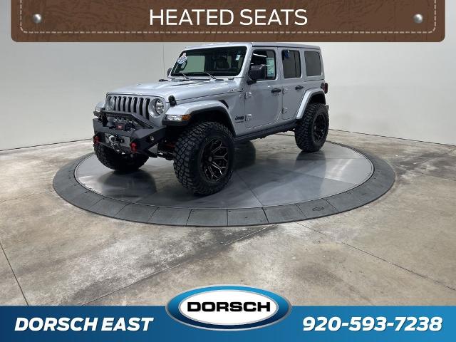 2022 Jeep Wrangler
