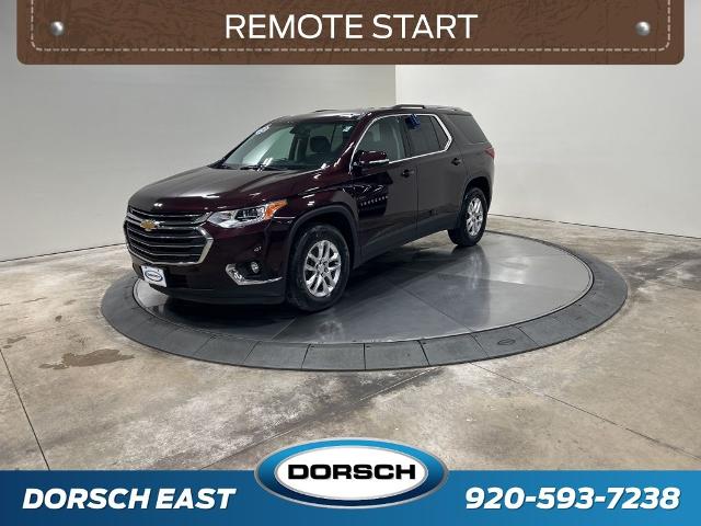 2018 Chevrolet Traverse