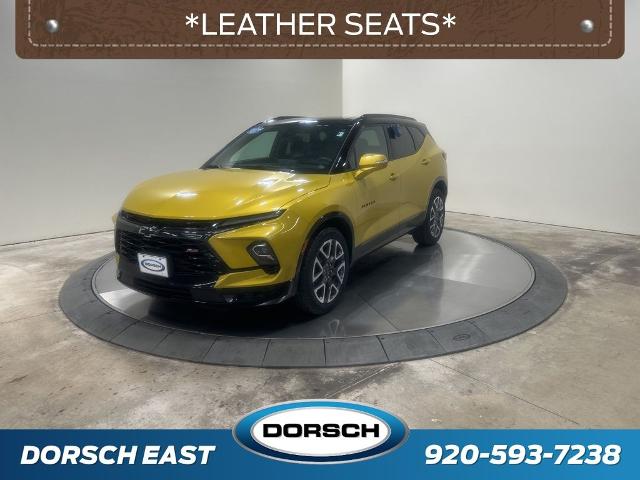 2023 Chevrolet Blazer