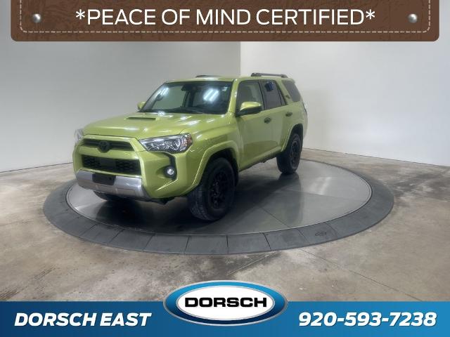 2023 Toyota 4runner