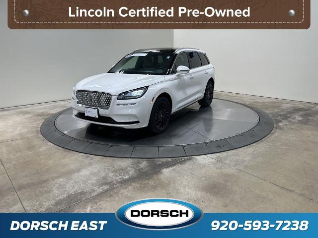 2022 Lincoln Corsair