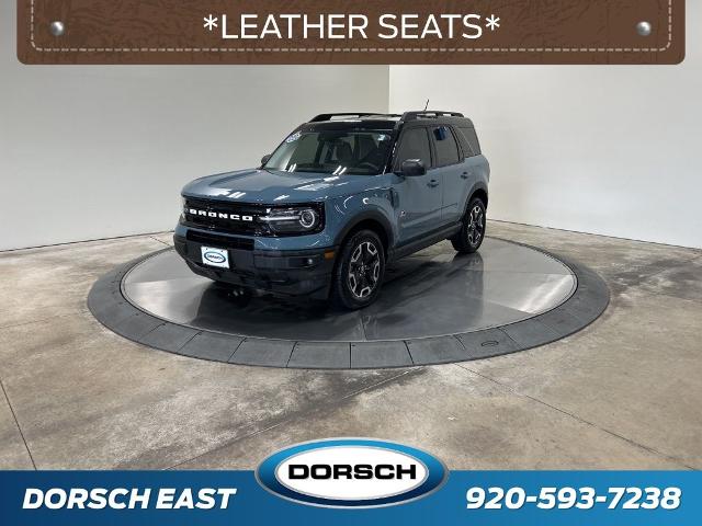 2021 Ford Bronco Sport