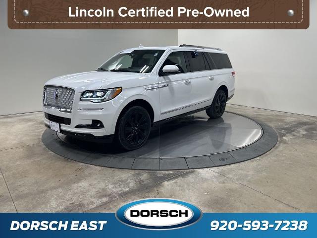 2024 Lincoln Navigator L