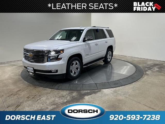 2016 Chevrolet Tahoe