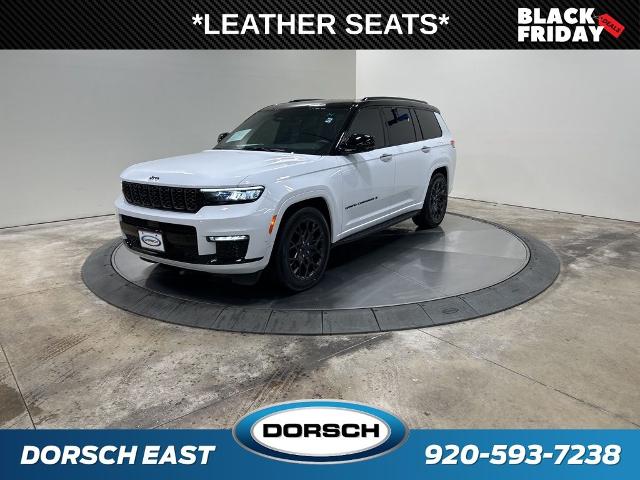 2025 Jeep Grand Cherokee L