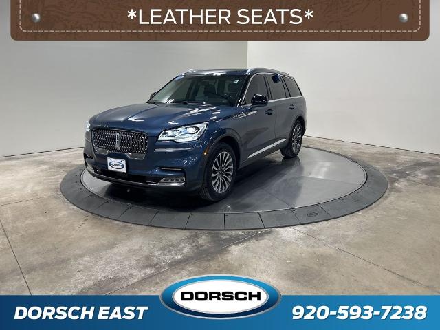 2020 Lincoln Aviator