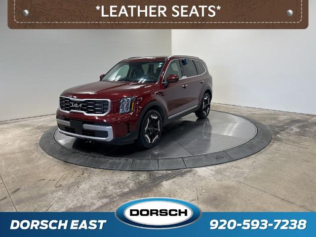 2023 Kia Telluride
