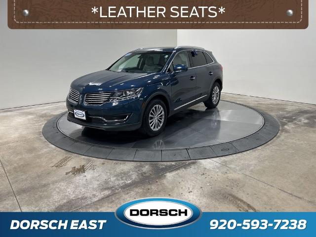 2016 Lincoln MKX