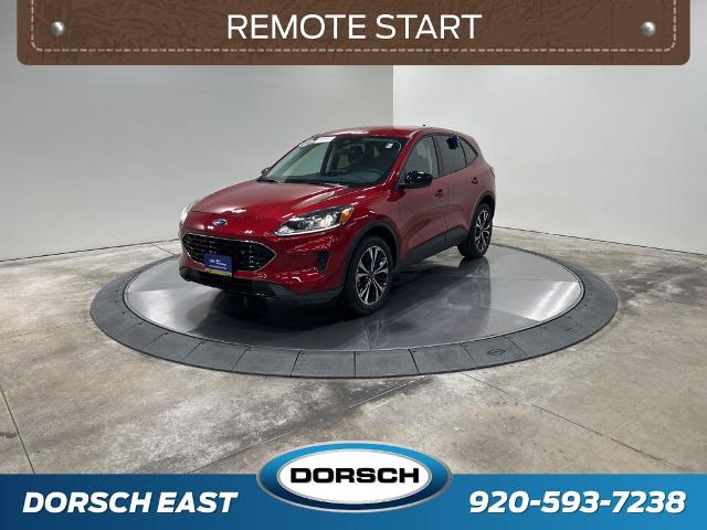 2022 Ford Escape