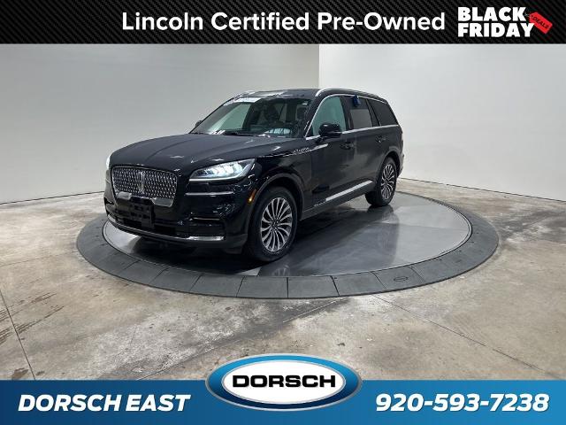 2023 Lincoln Aviator
