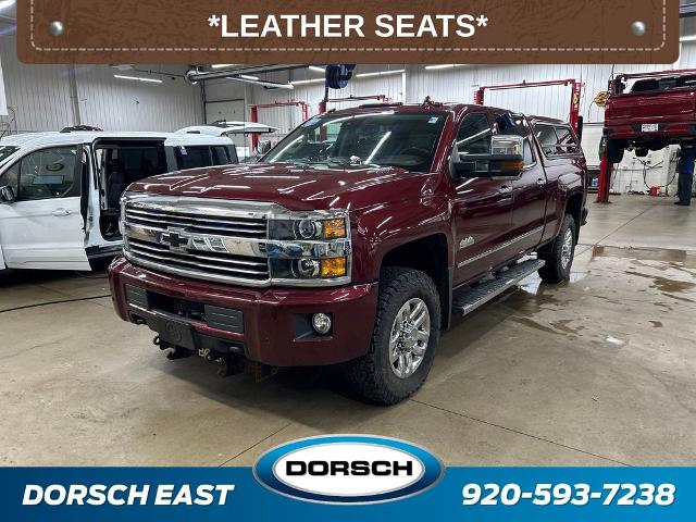 2016 Chevrolet Silverado 3500hd