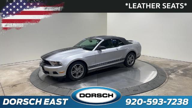 2010 Ford Mustang V6 Premium