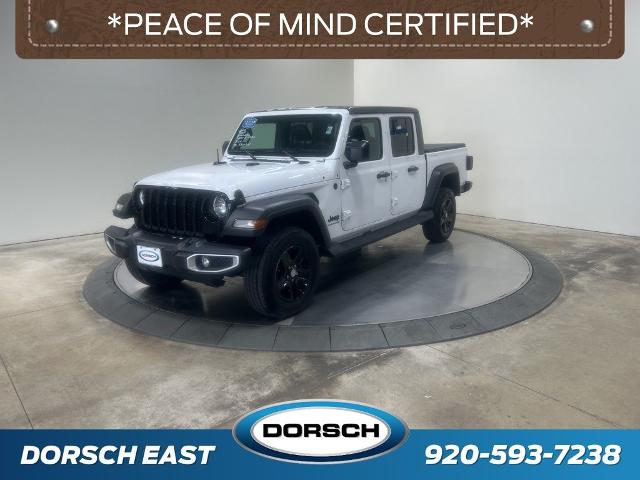 2023 Jeep Gladiator