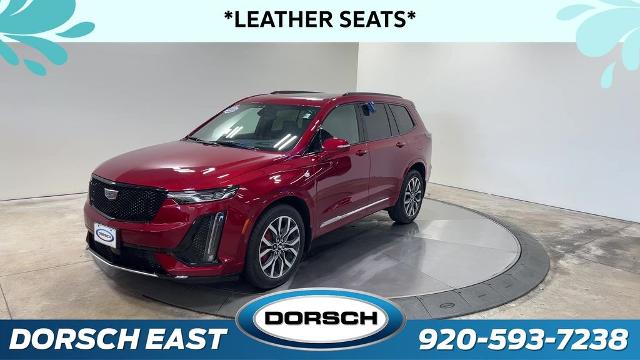 2024 Cadillac XT6 Sport