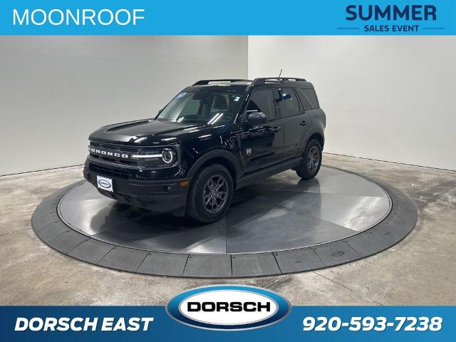 2022 Ford Bronco Sport