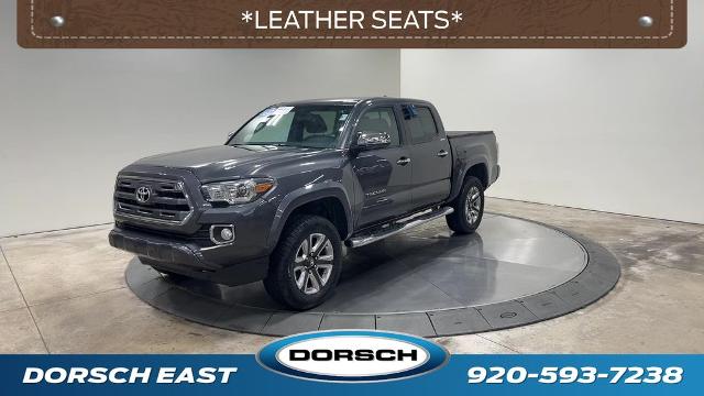 2017 Toyota Tacoma