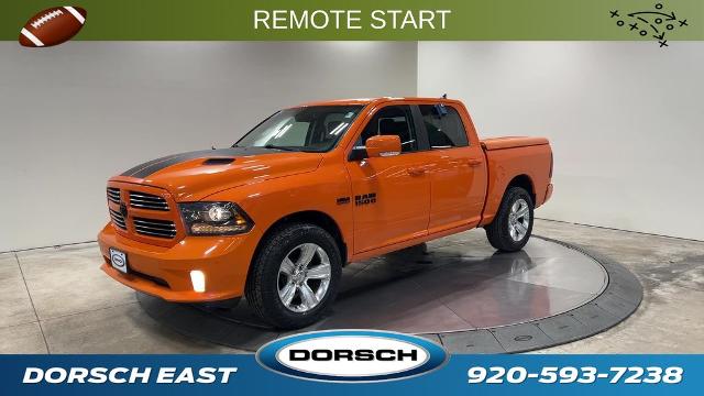 2015 RAM 1500