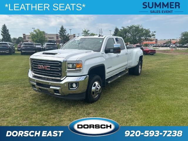 2018 GMC Sierra 3500hd