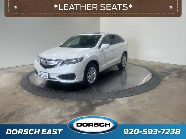 2018 Acura RDX