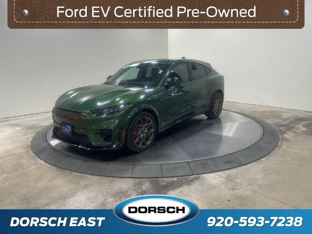 2024 Ford Mustang Mach-e