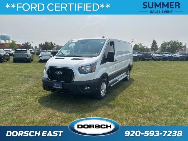 2024 Ford Transit Cargo Van
