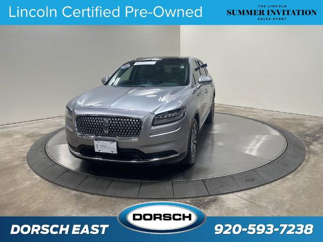 2022 Lincoln Nautilus