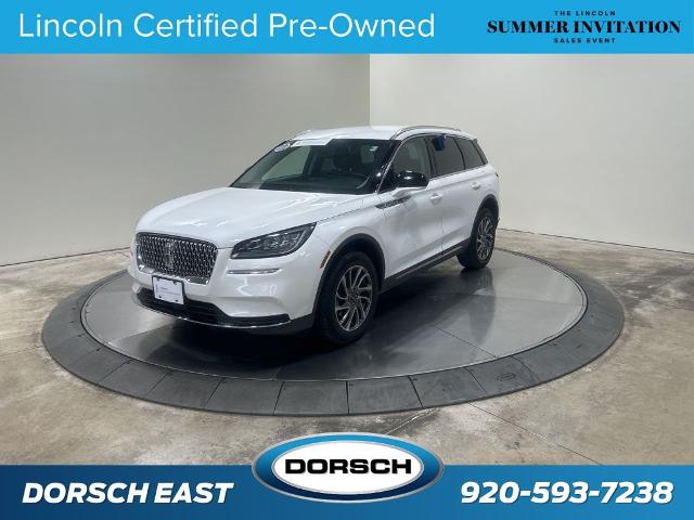 2022 Lincoln Corsair